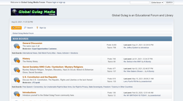 forum.globalgulag.com