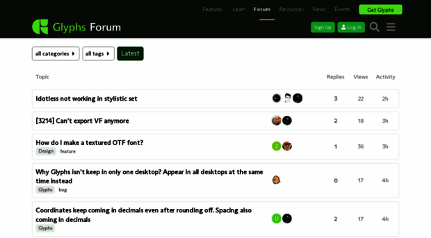 forum.glyphsapp.com