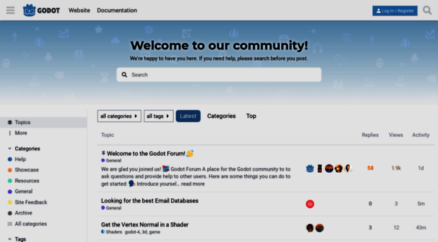 forum.godotengine.org