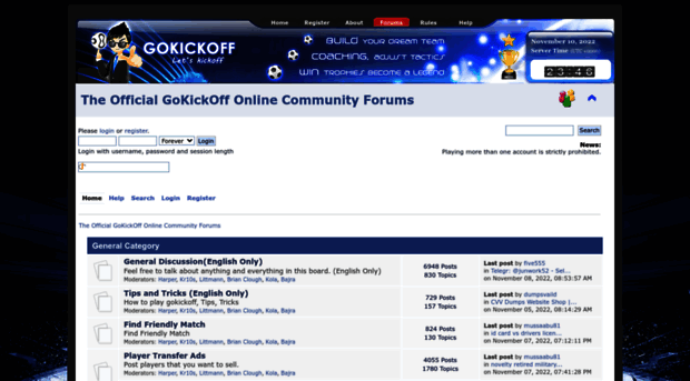 forum.gokickoff.com