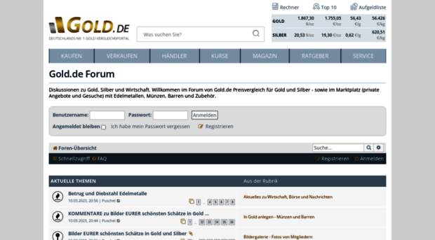 forum.gold.de