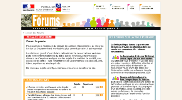 forum.gouv.fr