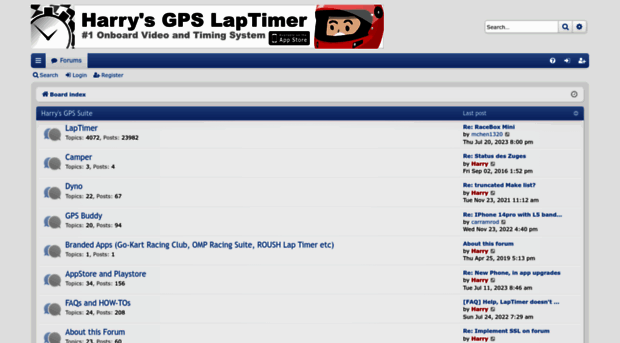 forum.gps-laptimer.de