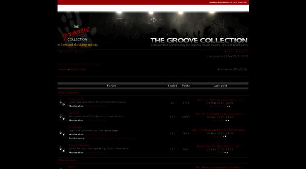 forum.groovecollection.nl