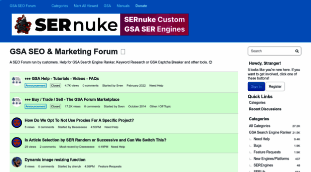 forum.gsa-online.de