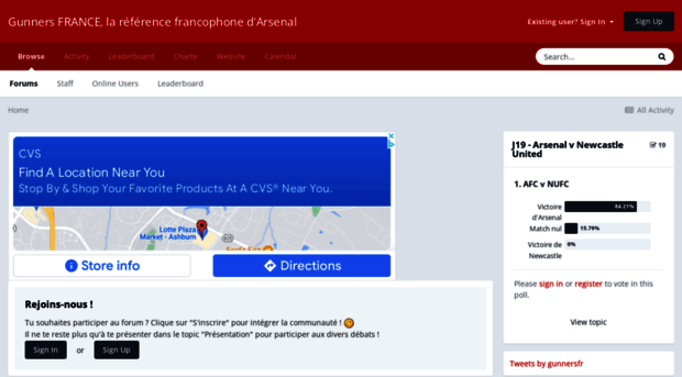 forum.gunners.fr