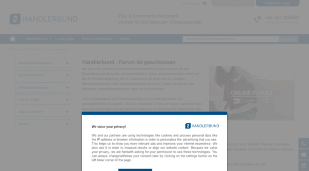 forum.haendlerbund.de