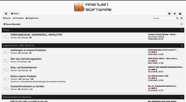 forum.haenlein-software.com