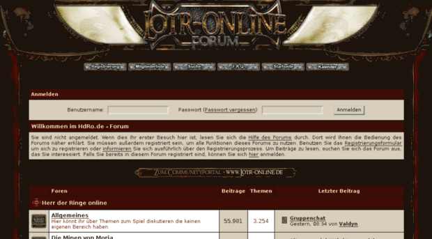 forum.hdro.de