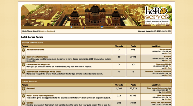 forum.hero-server.net