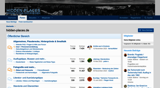forum.hidden-places.de