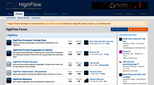 forum.highflow.nl