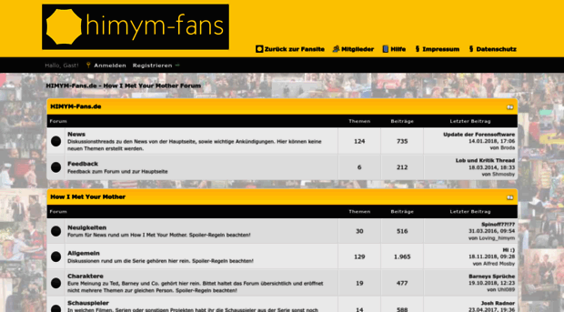 forum.himym-fans.de