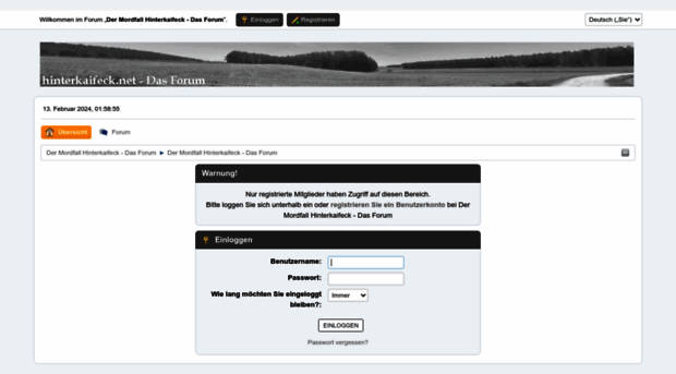 forum.hinterkaifeck.net