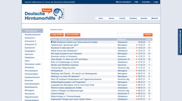 forum.hirntumorhilfe.de