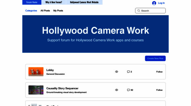 forum.hollywoodcamerawork.com