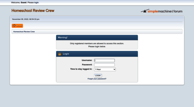forum.homeschoolcrew.com