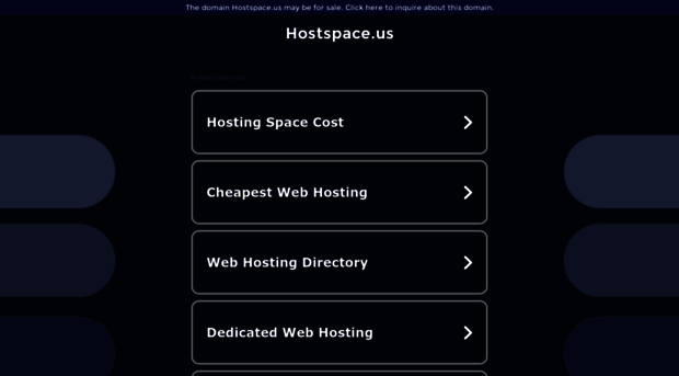 forum.hostspace.us