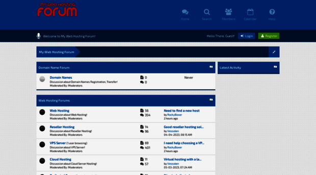 forum.hostwebspaces.com