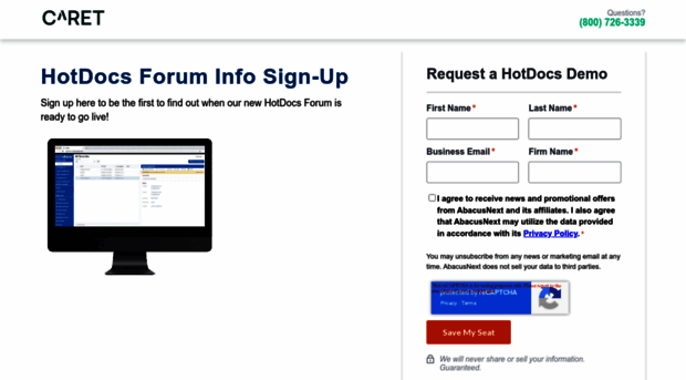 forum.hotdocs.com
