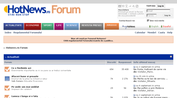 forum.hotnews.ro