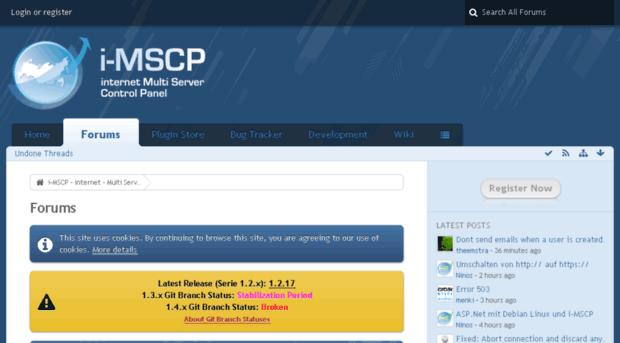 forum.i-mscp.net