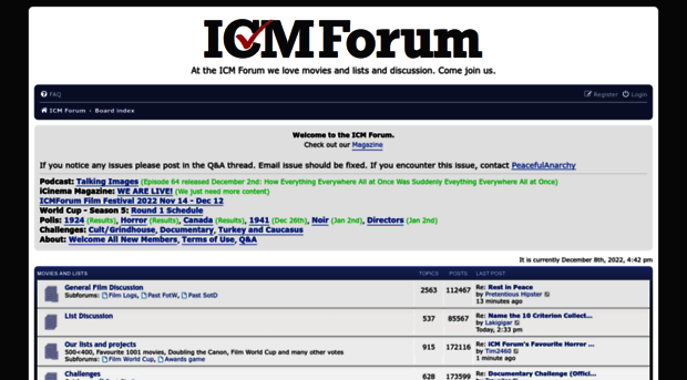 forum.icmforum.com