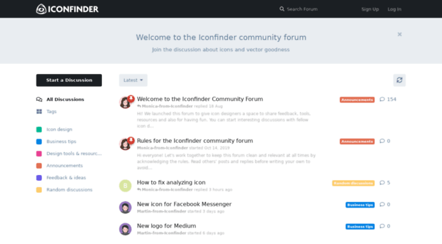 forum.iconfinder.com
