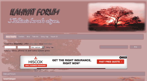 forum.ilahiyatforum.org