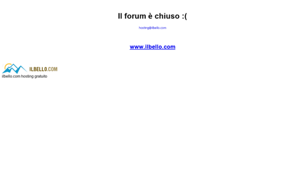 forum.ilbello.com