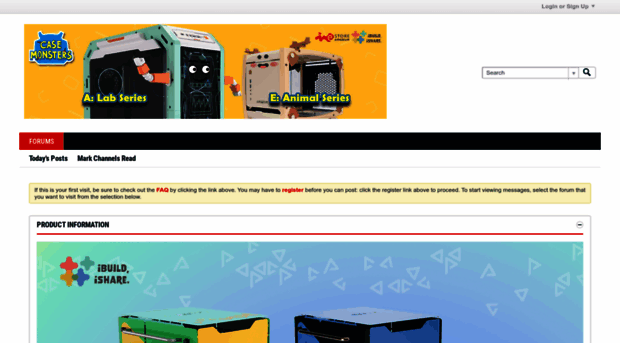 forum.in-win.com