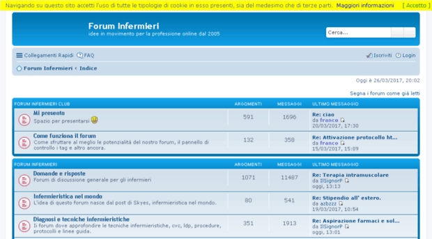 forum.infermieriattivi.it