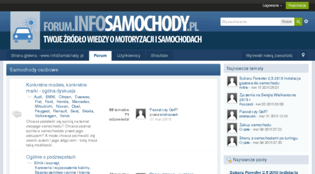 forum.infosamochody.pl