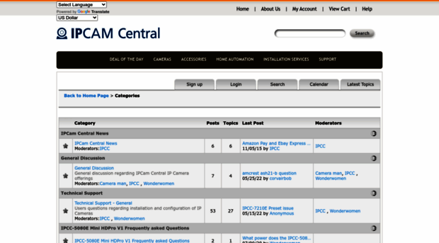 forum.ipcam-central.com