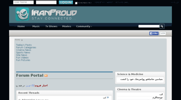forum.iranproud.com