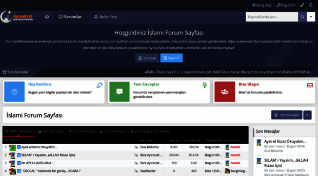 forum.islamiyet.gen.tr