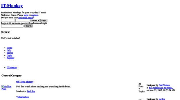 forum.it-monkey.net