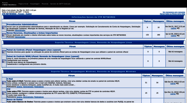 forum.itmnetworks.com.br