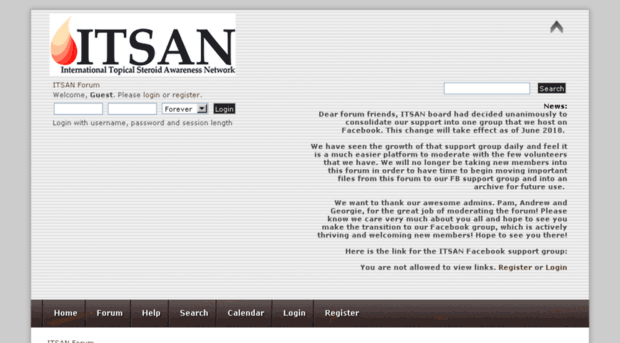 forum.itsan.org