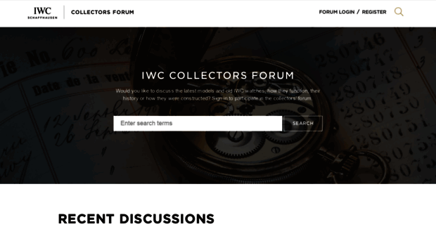 forum.iwc.com