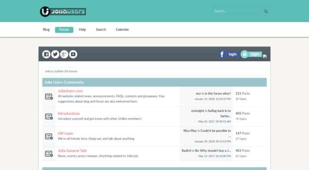 forum.jollausers.com