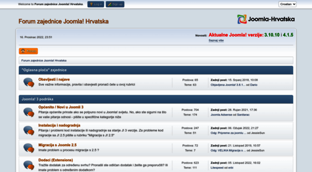 forum.joomla.hr