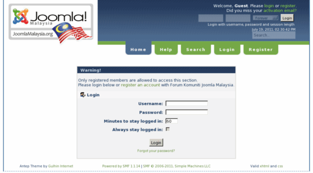 forum.joomlamalaysia.org