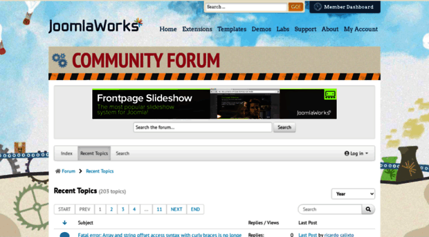 forum.joomlaworks.net