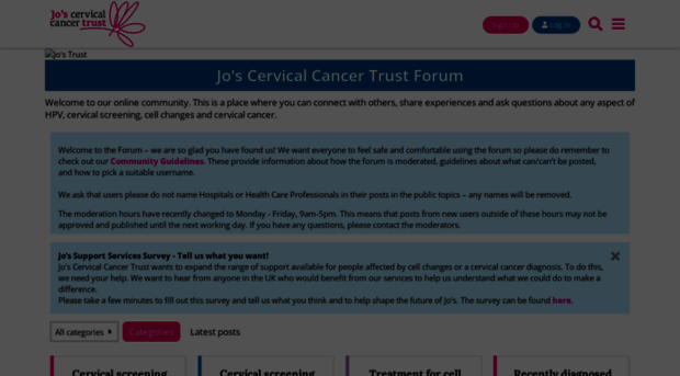 forum.jostrust.org.uk