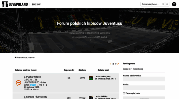 forum.juvepoland.com