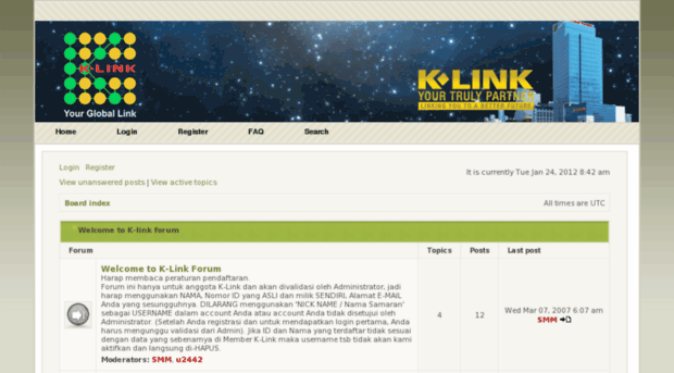 forum.k-link.co.id