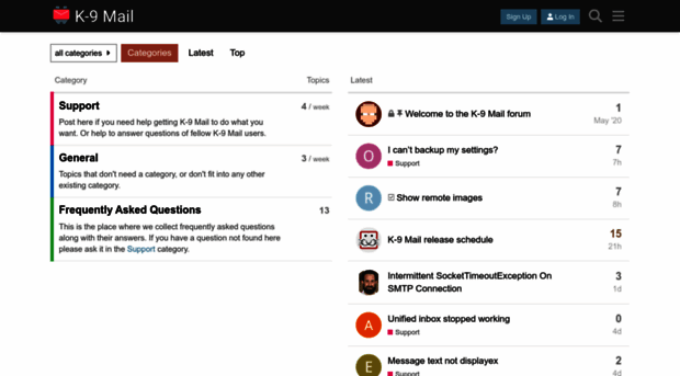 forum.k9mail.app