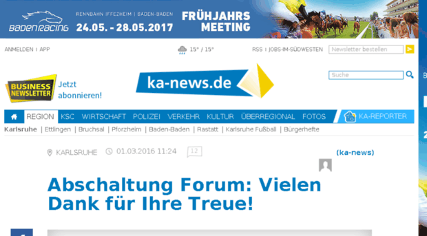 forum.ka-news.de