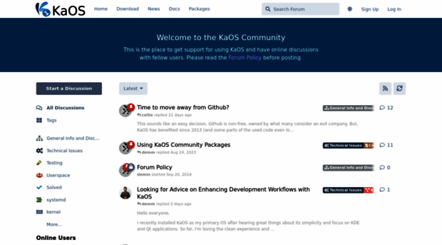 forum.kaosx.us